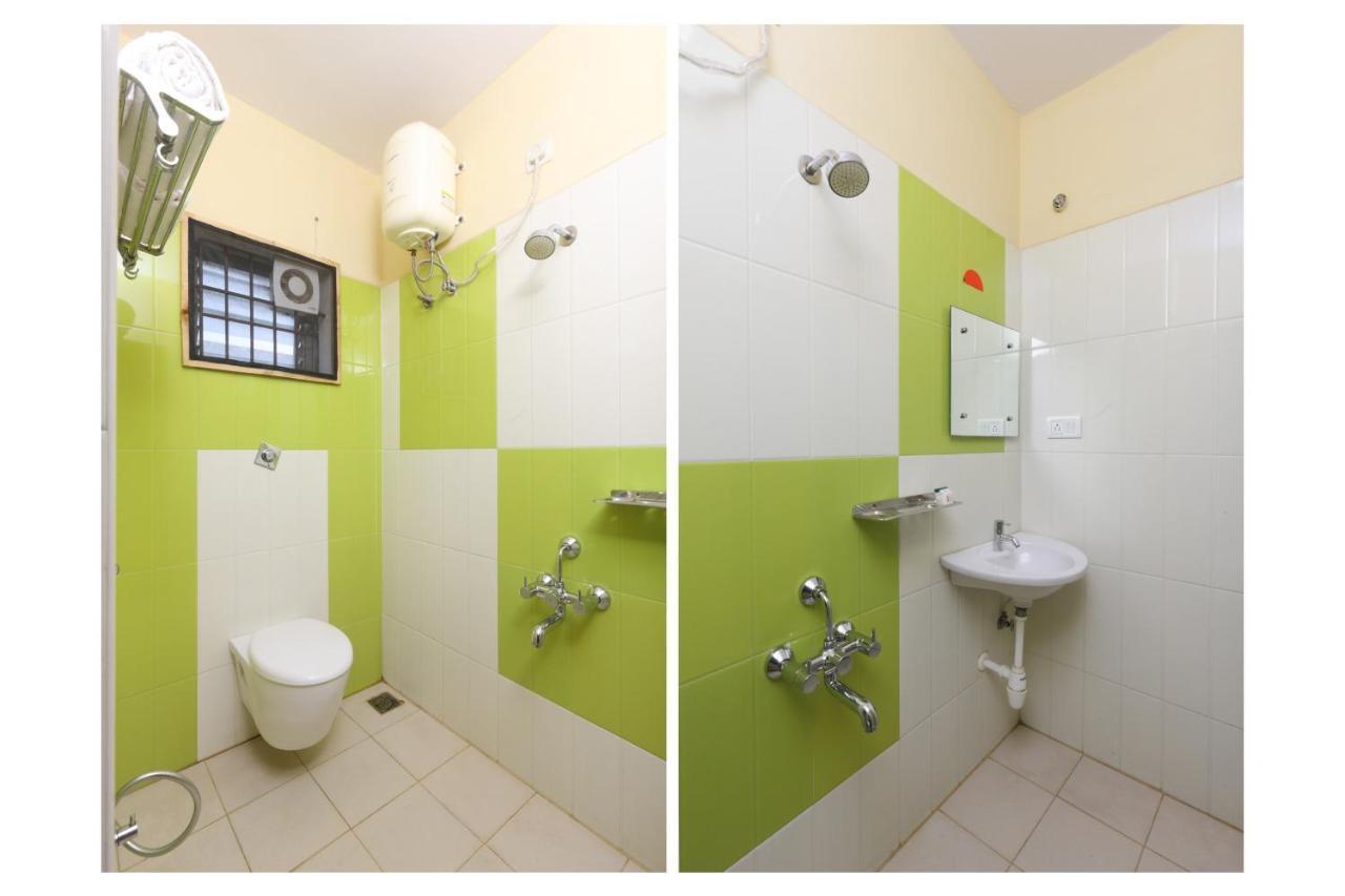Oyo 7224 Krishna Prasad Hotel