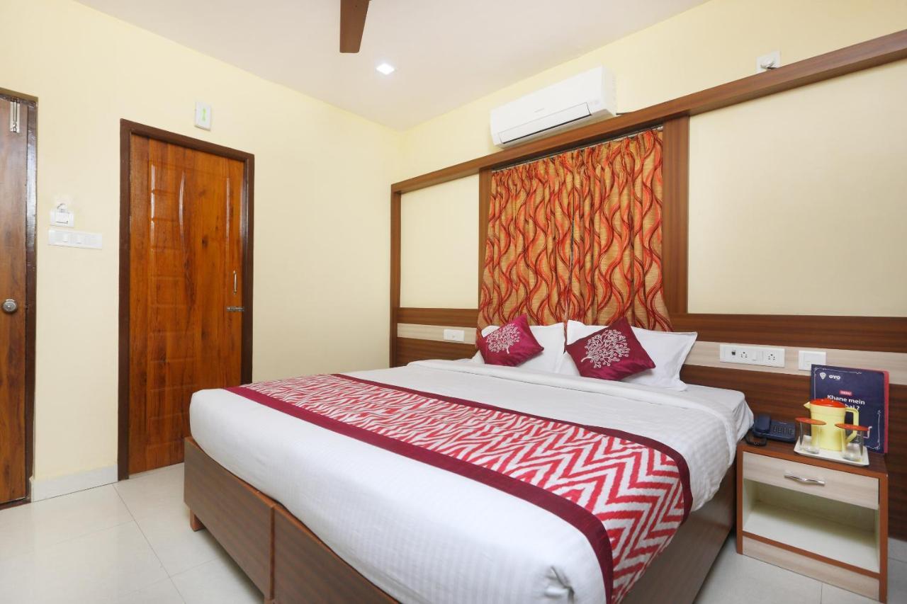 Oyo 7224 Krishna Prasad Chennai