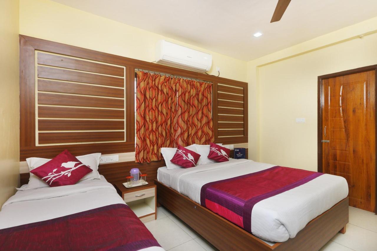 Oyo 7224 Krishna Prasad Hotel Chennai